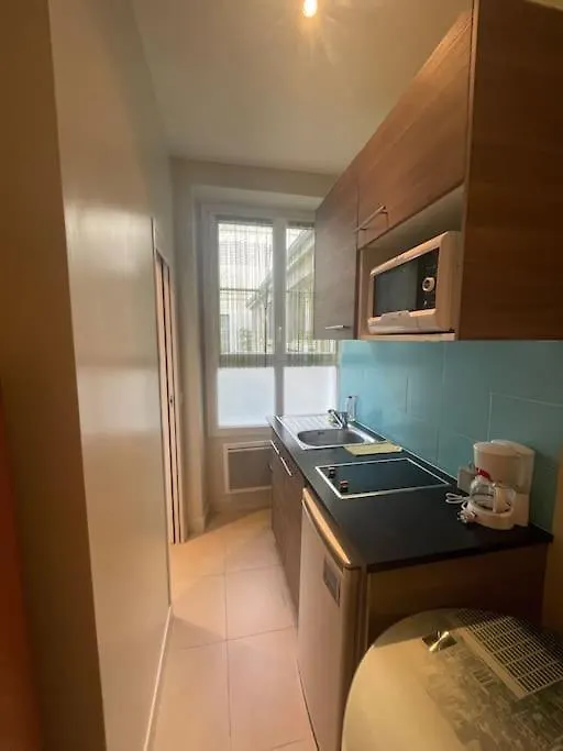 Studio 75012 Paris Apartment